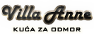 villa anne kuća za odmor logo